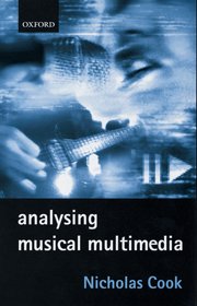 Cover for 

Analysing Musical Multimedia






