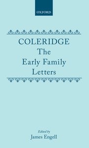 Cover for 

Coleridge






