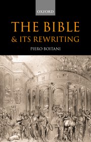 Cover for 

The Bible and Its Rewritings






