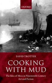 Cover for 

Cooking with Mud






