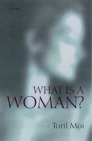 Cover for 

What Is a Woman?






