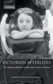 Cover for 

Victorian Afterlives







