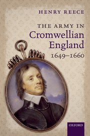 Cover for 

The Army in Cromwellian England, 1649-1660






