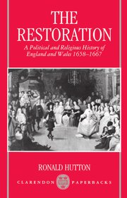 Cover for 

The Restoration






