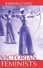 Cover for 

Victorian Feminists






