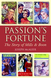 Cover for 

Passions Fortune






