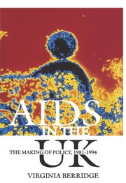 Cover for 

AIDS in the UK






