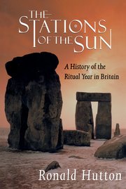 Cover for 

The Stations of the Sun






