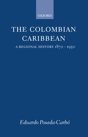 Cover for 

The Colombian Caribbean







