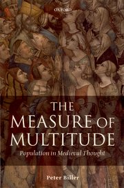 Cover for 

The Measure of Multitude






