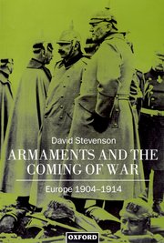 Cover for 

Armaments and the Coming of War






