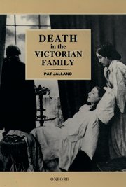 Cover for 

Death in the Victorian Family






