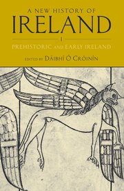 Cover for 

A New History of Ireland, Volume I






