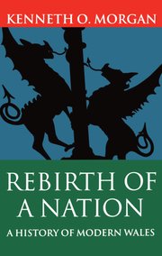 Cover for 

Rebirth of a Nation






