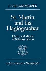 Cover for 

St. Martin and his Hagiographer






