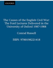 Cover for 

The Causes of the English Civil War






