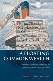 Cover for 

A Floating Commonwealth






