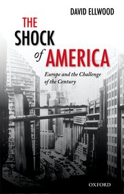 Cover for 

The Shock of America






