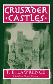 Cover for 

Crusader Castles






