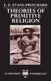 Cover for 

Theories of Primitive Religion






