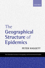 Cover for 

The Geographical Structure of Epidemics






