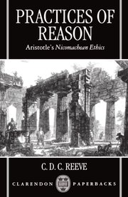 Cover for 

Practices of Reason






