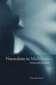 Cover for 

Naturalism in Mathematics






