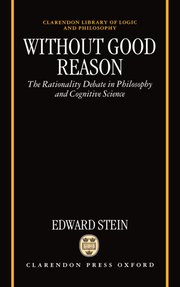 Cover for 

Without Good Reason







