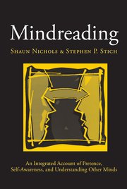 Cover for 

Mindreading






