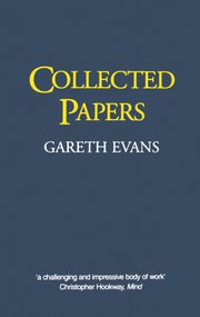 Cover for 

Collected Papers






