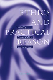 Cover for 

Ethics and Practical Reason






