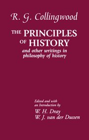Cover for 

The Principles of History






