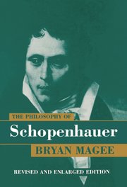 Cover for 

The Philosophy of Schopenhauer






