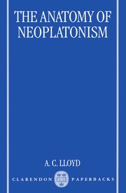 Cover for 

The Anatomy of Neoplatonism






