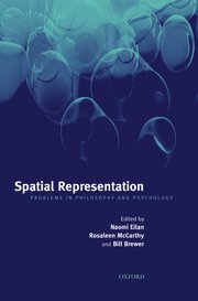 Cover for 

Spatial Representation






