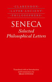 Cover for 

Seneca: Selected Philosophical Letters






