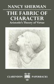 Cover for 

The Fabric of Character







