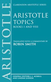 Cover for 

Topics Books I & VIII






