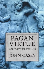 Cover for 

Pagan Virtue






