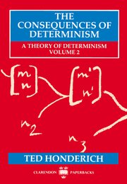 Cover for 

The Consequences of Determinism






