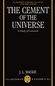 Cover for 

The Cement of the Universe






