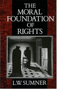 Cover for 

The Moral Foundation of Rights






