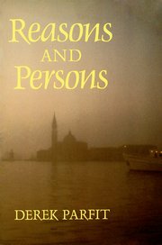 Cover for 

Reasons and Persons






