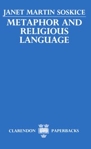 Cover for 

Metaphor and Religious Language






