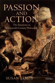 Cover for 

Passion and Action






