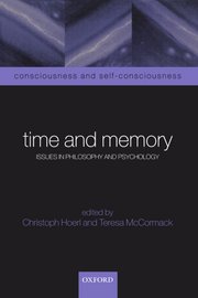 Cover for 

Time and Memory






