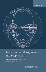 Cover for 

Transcendental Arguments and Scepticism






