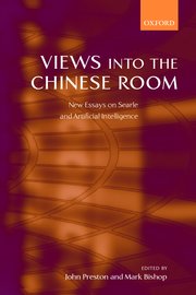 Cover for 

Views into the Chinese Room






