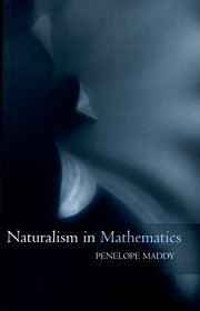 Cover for 

Naturalism in Mathematics






