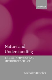Cover for 

Nature and Understanding






